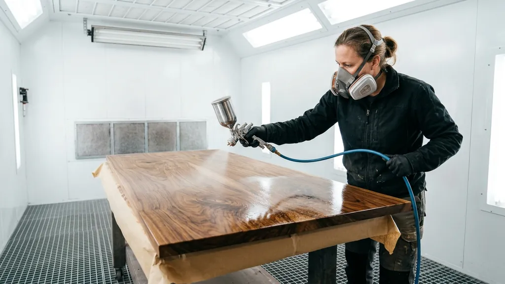 Bản vẽ thông số kỹ thuật và cấu tạo chuẩn: Phân Tích Kỹ Thuật Bề Mặt Melamine, Laminate (HPL) Và Acrylic Bóng Gương: Độ Dày & Khả Năng Chống Trầy
