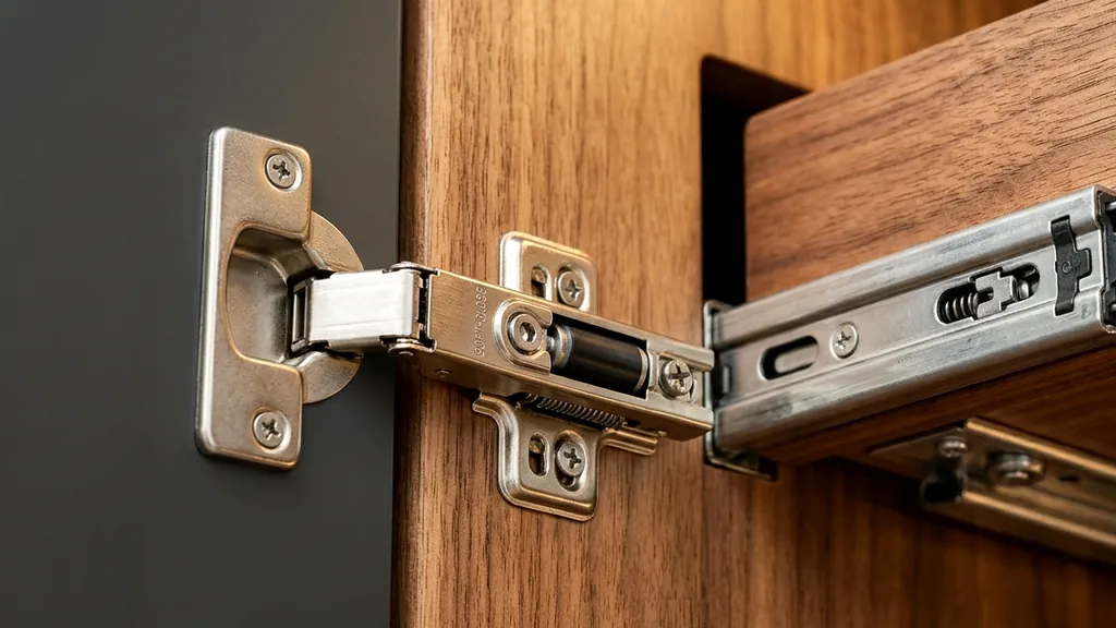 Sơ đồ minh họa quy trình gia công và kiểm soát dung sai lắp dựng So Sánh Cốt Ván MDF, HDF, Plywood Và Nhựa Picomat Trong Kết Cấu Tủ Bếp Chịu Ẩm